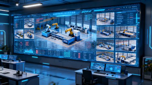 万兆如何改变生产 探秘甘肃万兆工厂的网络技术服务